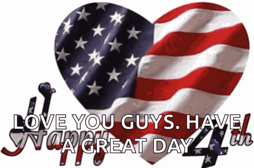 July4 America GIF