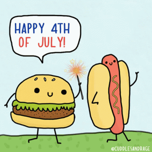 July4 America GIF
