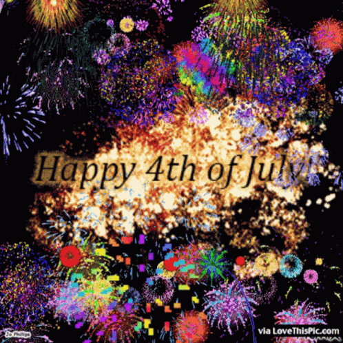 July4 America GIF