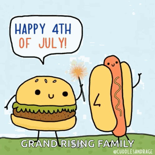 July4 America GIF
