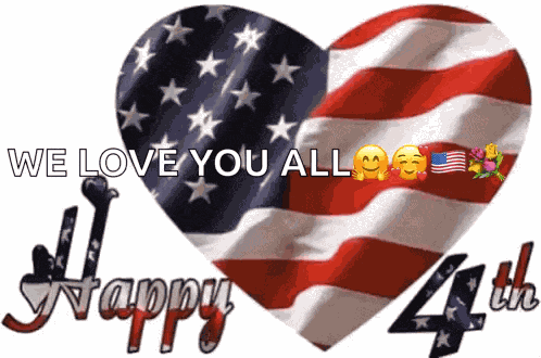 July4 America GIF