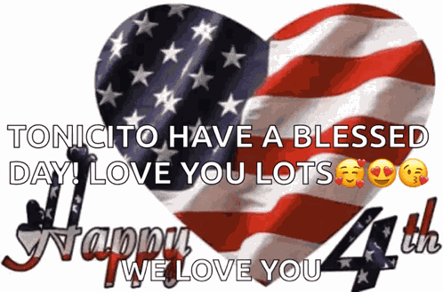 July4 America GIF