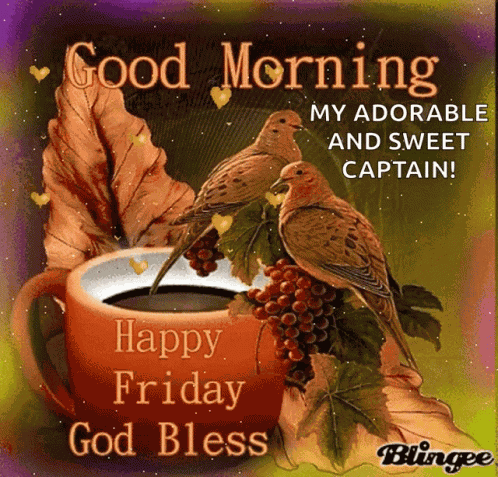 Jumma Mubarak Good Morning GIF
