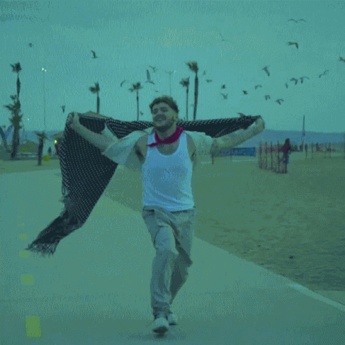 Jump Bazzi GIF