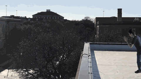 Jump Building Slideshow GIF