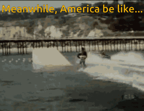 Jump Shark Fonzie GIF