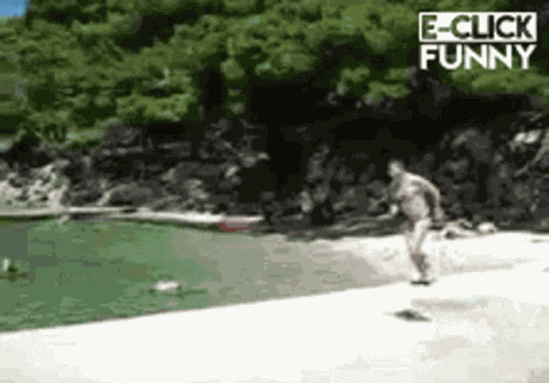 Jump Shark GIF