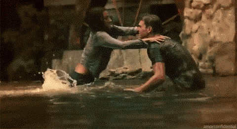 Jumphug Water GIF