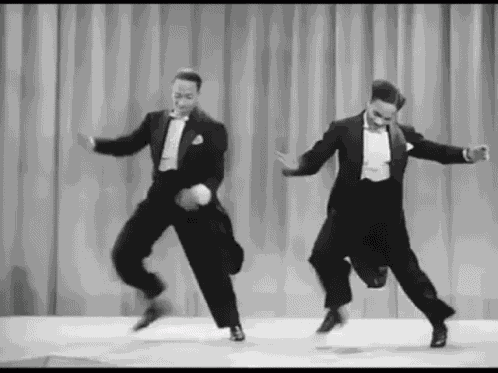 Jumpin Jive GIF
