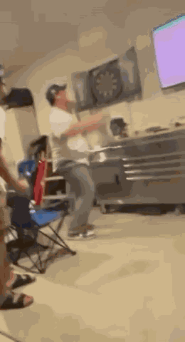 Jumping For Joy Excited GIF