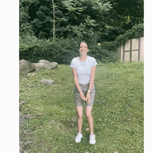 Jumping Jacks GIF