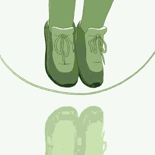 Jumping Rope Skipping Rope GIF