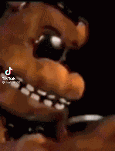 Jumpscare Fnaf GIF