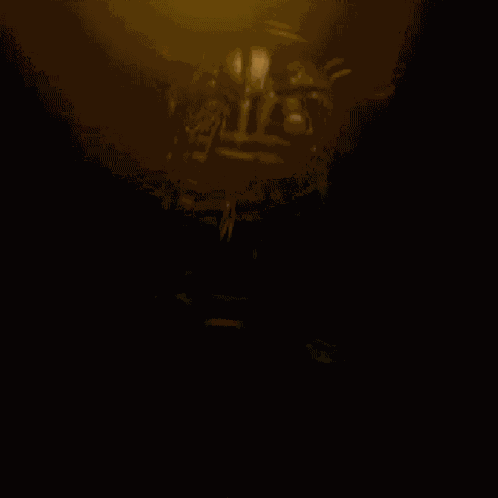 Jumpscare Freddyfazbearpizzareasimulator GIF