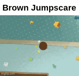 Jumpscare Jump Scare GIF