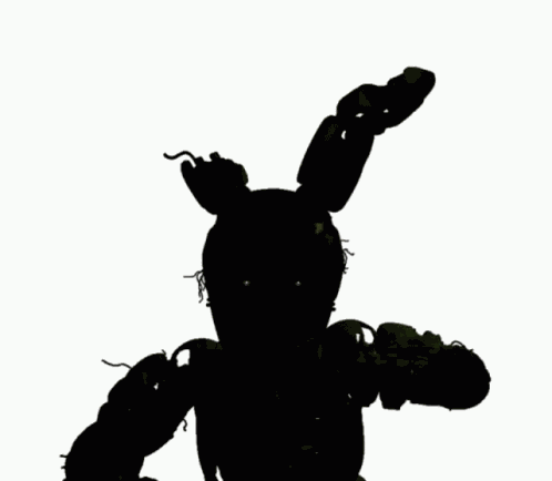 Jumpscare Springy GIF
