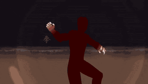 Jun Combat Gods GIF