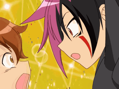 Jun Hiiragi Dark Power Jun Hiiragi GIF