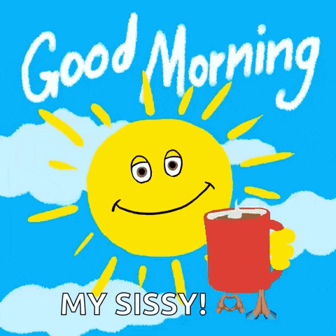 June 1 God Bless You GIF