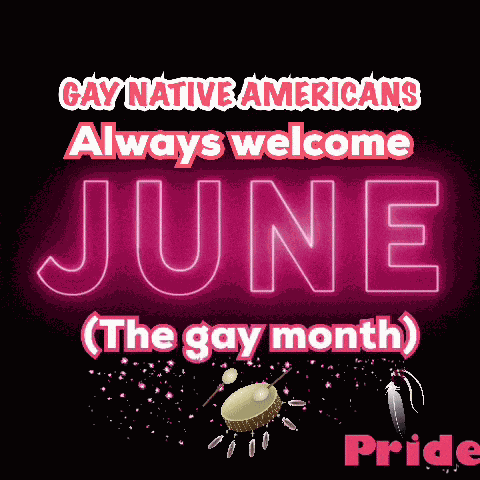 June Americans GIF