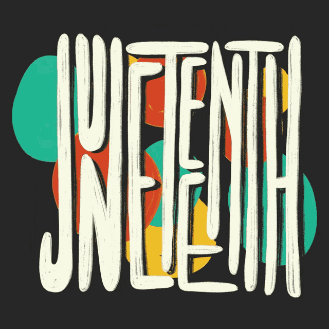 Juneteenth Day Juneteenth GIF