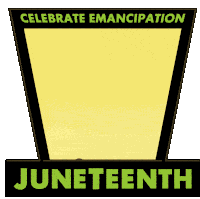 Juneteenth June19 Sticker