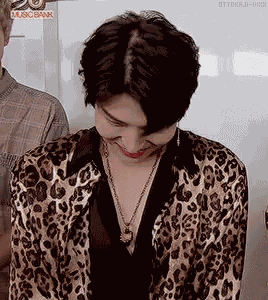 Jung Taekwoon Leo GIF