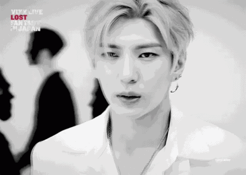 Jung Taekwoon Leo GIF