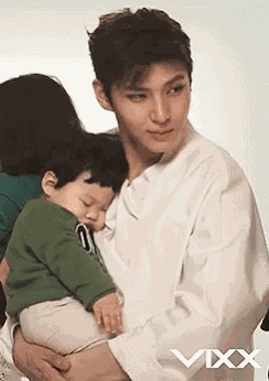 Jung Taekwoon Leo GIF