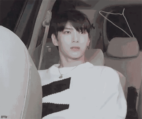 Jung Taekwoon Leo GIF