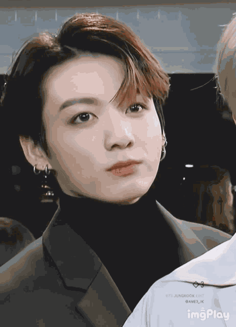 Jungkook Bts GIF