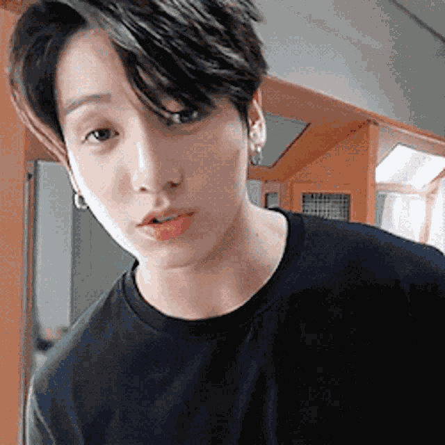 Jungkook Bts GIF