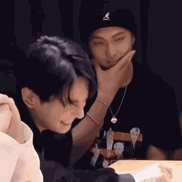 Jungkook Cute Jungkook Smile GIF