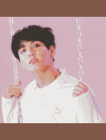 Jungkook Cute Sticker