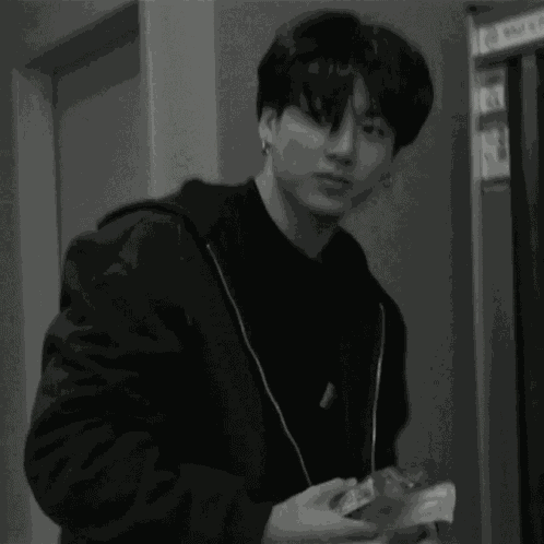Jungkook Jk GIF