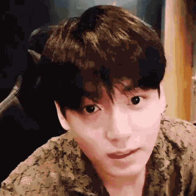 Jungkook Jungkook Fake Smile GIF