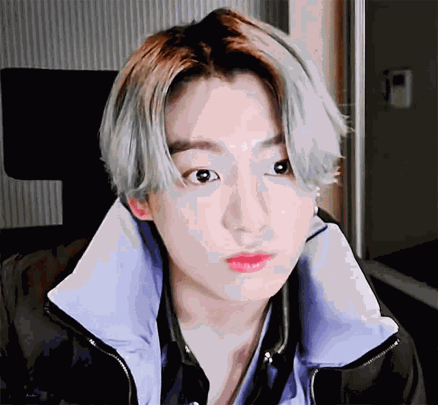 Jungkook Jungkook Pout GIF