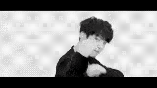 Jungkook Mic Drop GIF