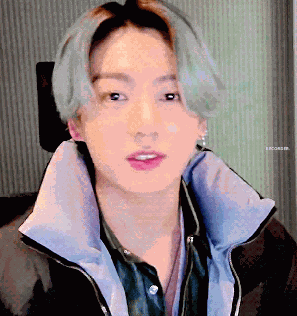 Jungkook Smile Jungkook Cute GIF