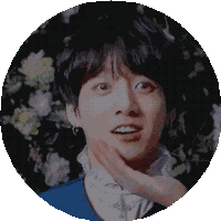 Jungkook Tae Sticker