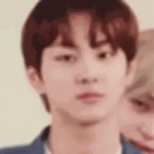 Jungwon Reaction Jungwon Disgusted GIF