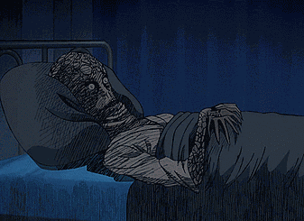 Junji Ito Anime GIF