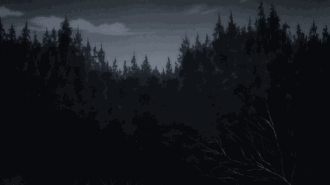 Junji Ito Night GIF