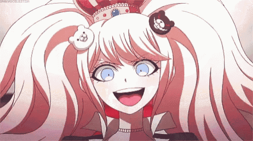 Junko Anime GIF