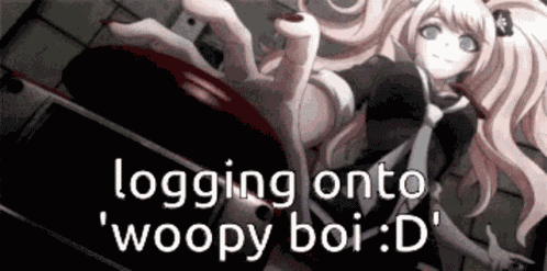 Junko Enoshima Junko GIF