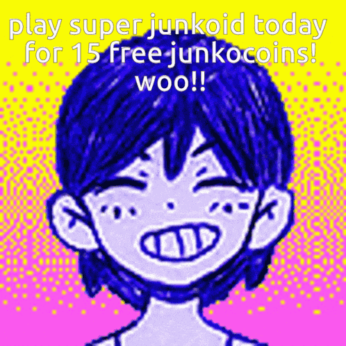 Junkoid Omori GIF