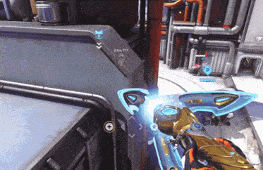 Junkrat Lifeweaver GIF
