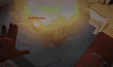 Junkrat Rip Tire GIF