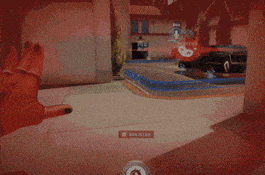 Junkrat Rip Tire GIF