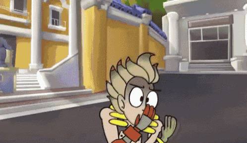 Junkrat GIF